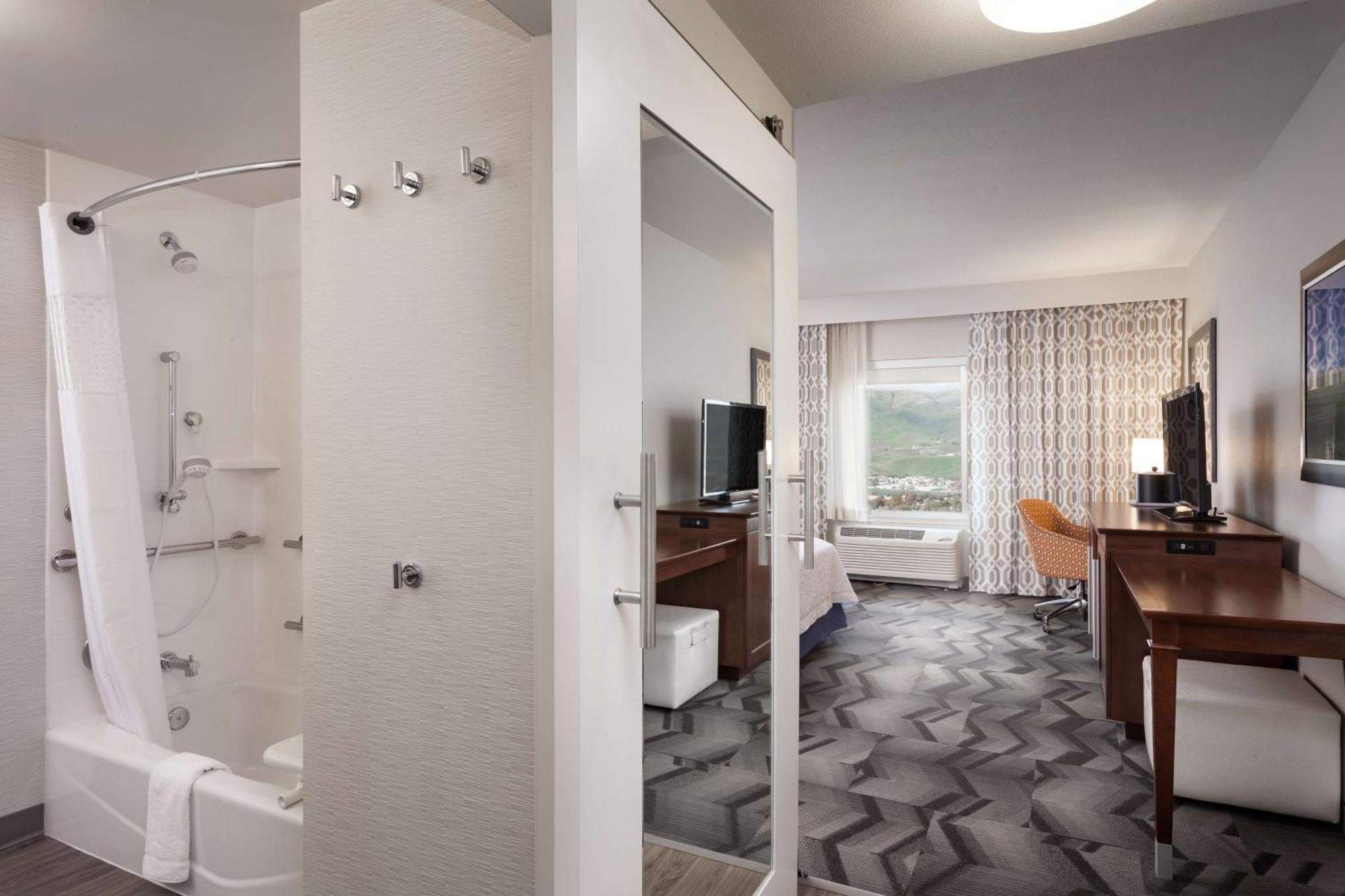 Hampton Inn Lewiston, Id מראה חיצוני תמונה