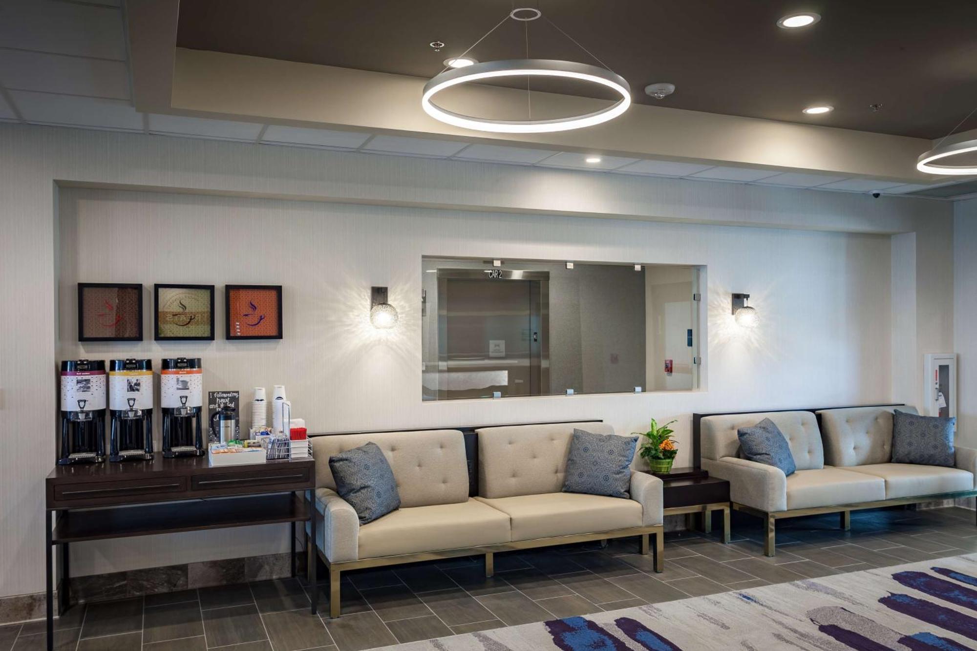 Hampton Inn Lewiston, Id מראה חיצוני תמונה