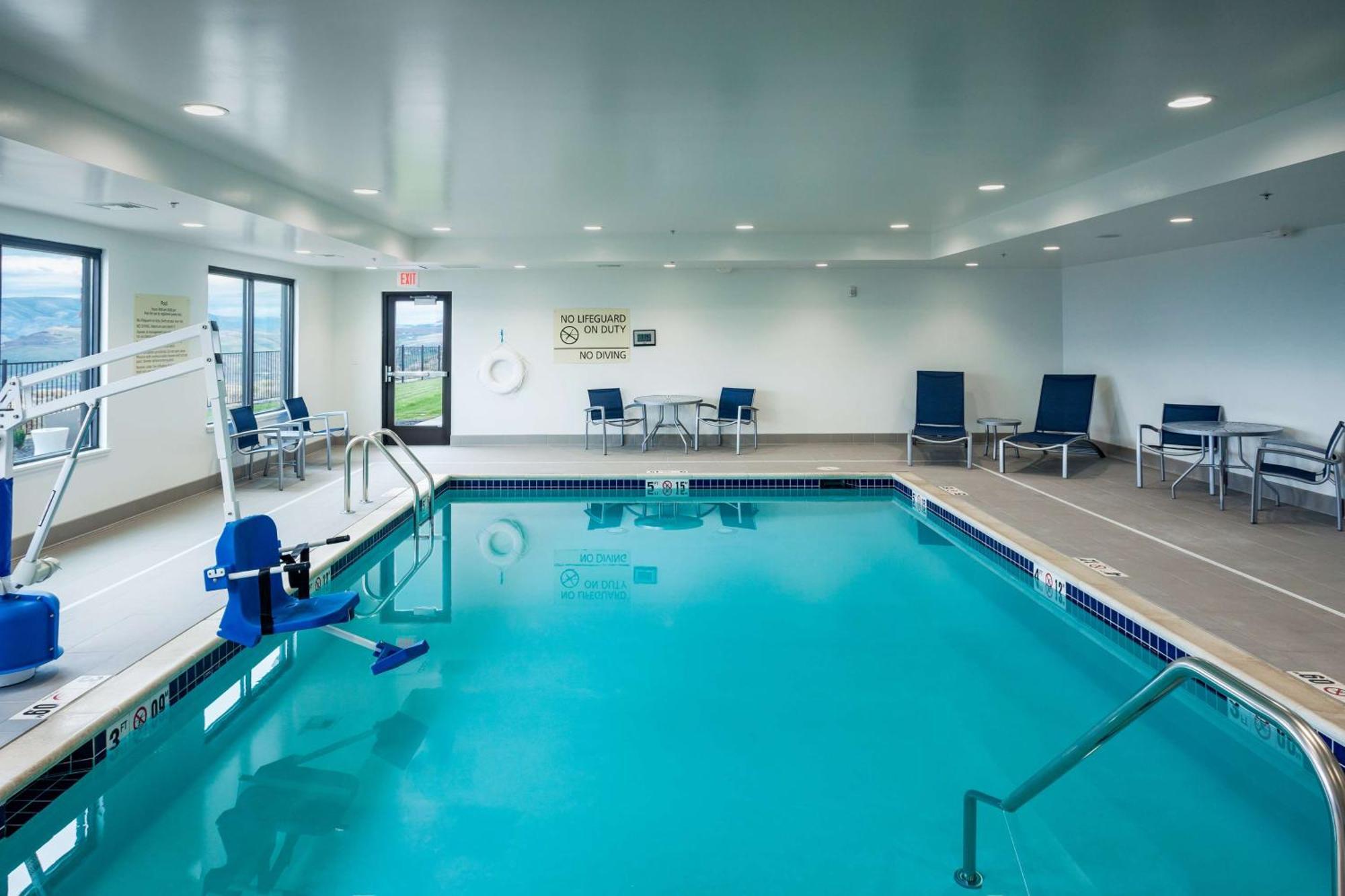 Hampton Inn Lewiston, Id מראה חיצוני תמונה