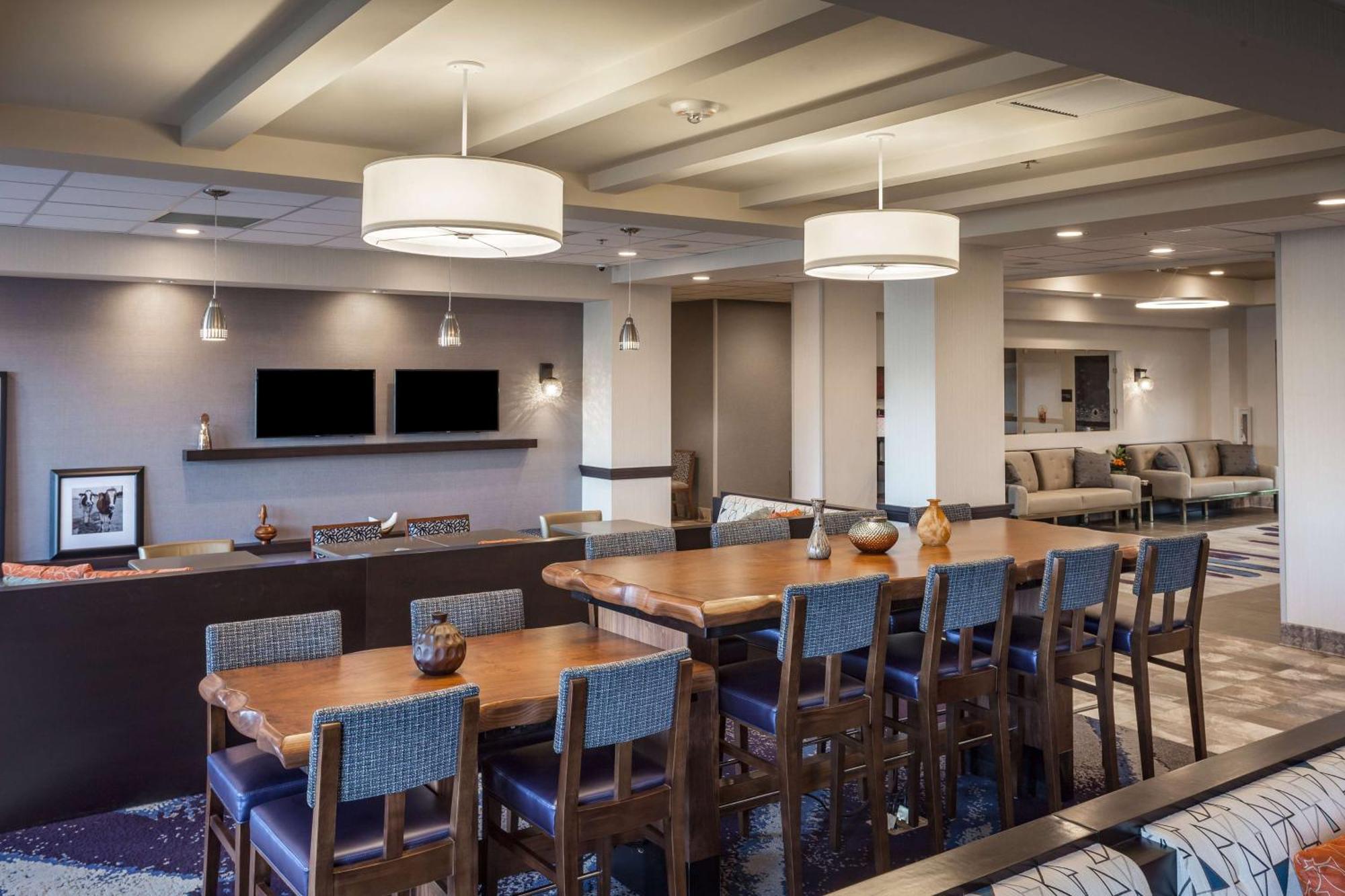 Hampton Inn Lewiston, Id מראה חיצוני תמונה