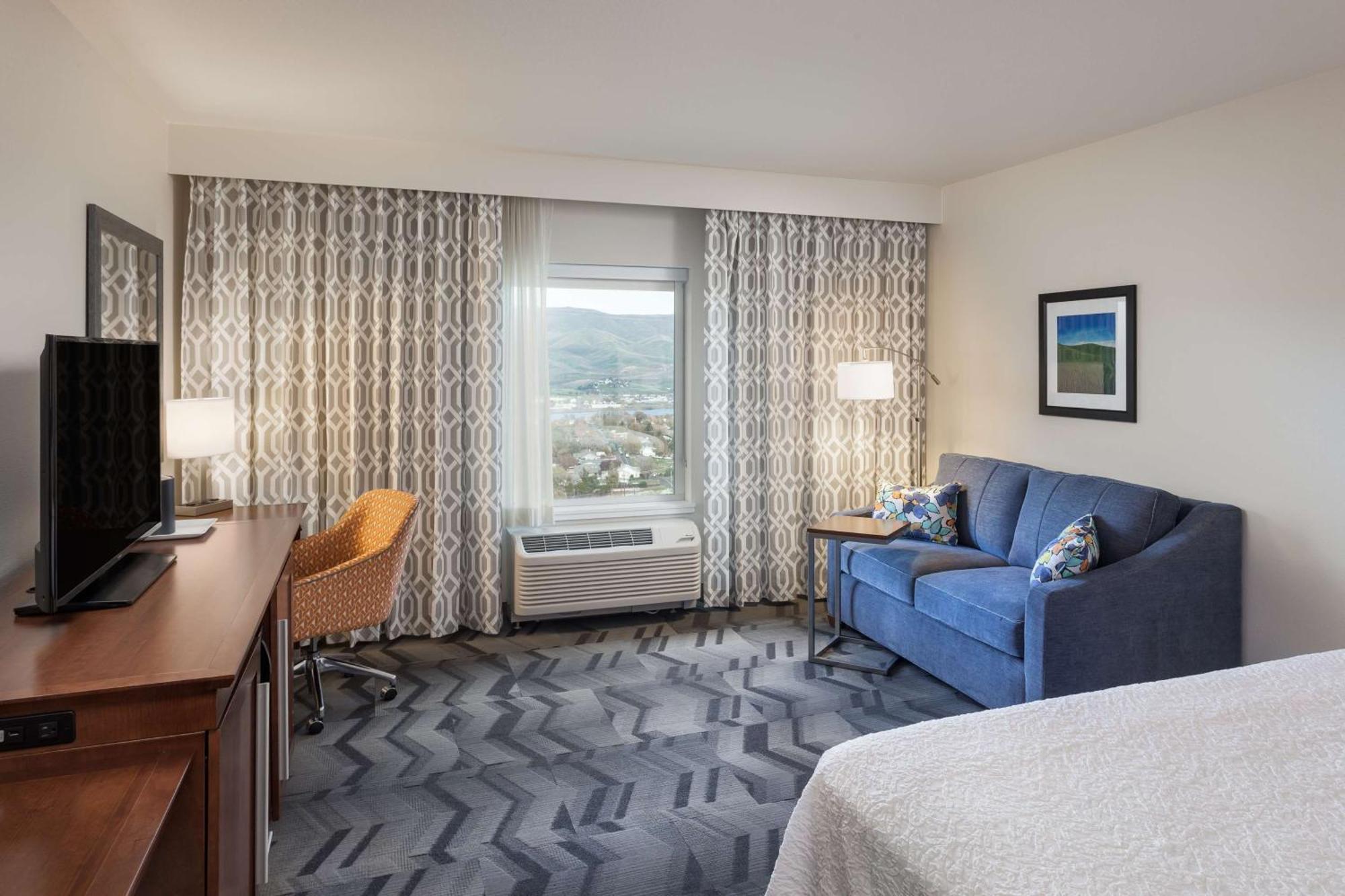 Hampton Inn Lewiston, Id מראה חיצוני תמונה