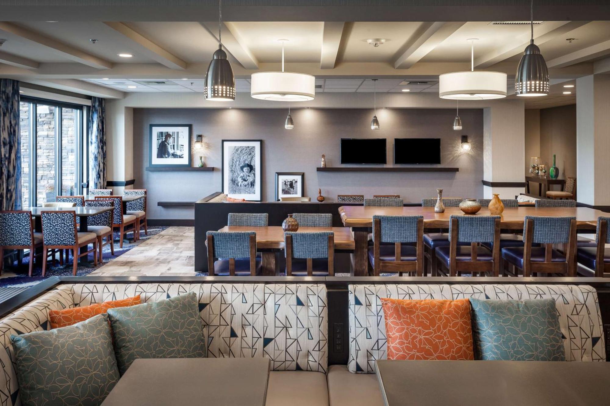 Hampton Inn Lewiston, Id מראה חיצוני תמונה