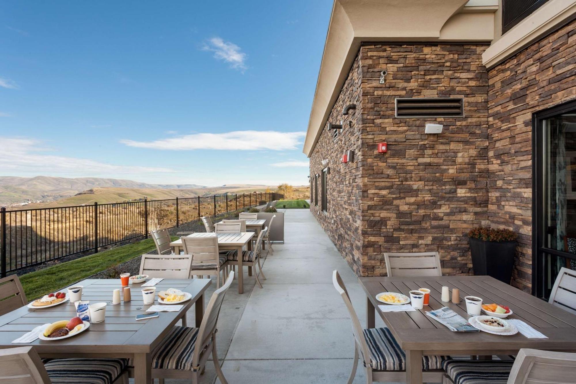 Hampton Inn Lewiston, Id מראה חיצוני תמונה